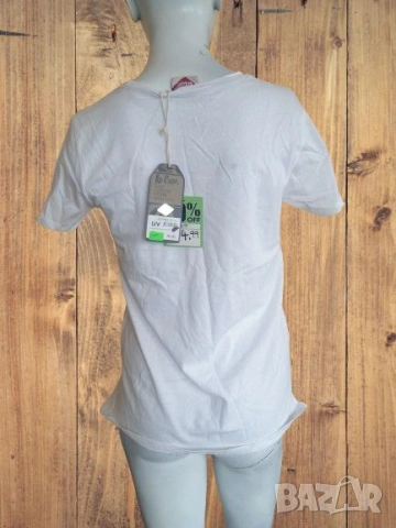 Дамска тениска Lee Cooper /10S/657A2, снимка 2 - Тениски - 55265234