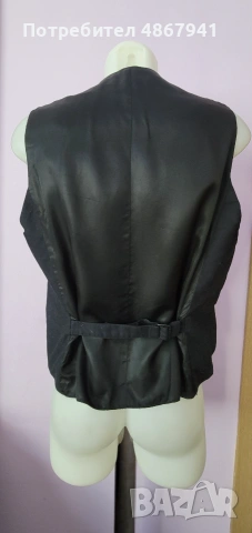 Оригинален класически елек CALVIN KLEIN, снимка 4 - Други - 55062590