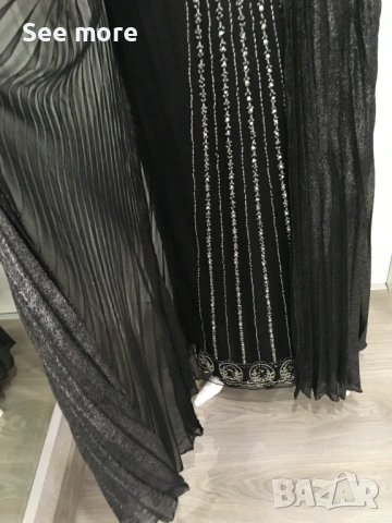 Елегантна рокля ASPEED Made in USA, снимка 5 - Рокли - 54082645