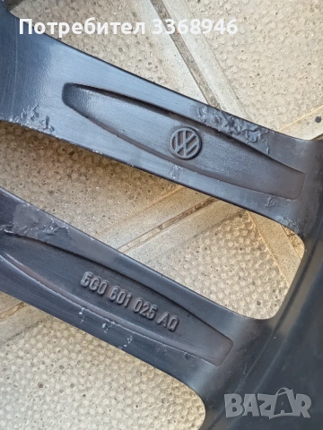 Оригинални джанти Фолксваген ГТИ ГТД 18" 5х112 GTI GTD 5x112 , снимка 10 - Гуми и джанти - 55252928