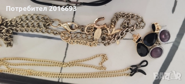 Лот часовници и др., снимка 4 - Дамски - 54660417