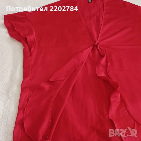 Сатенени халати Victoria's secret,халат,пеньоар, снимка 12 - Нощници - 31267580