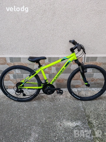 Юношески велосипед 24 цола Btwin 