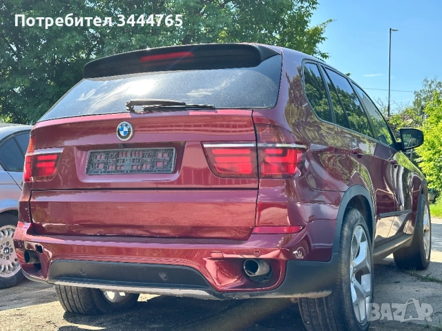 Стопове x5 e70 face, снимка 3 - Части - 54662503