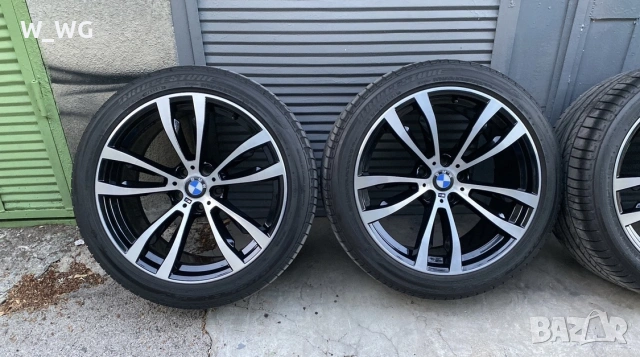 Джанти 20 цола Style 469M от BMW X5 F15, снимка 6 - Гуми и джанти - 55140053