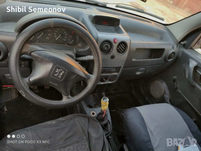 Peugeot Partner , снимка 8 - Автомобили и джипове - 54113804