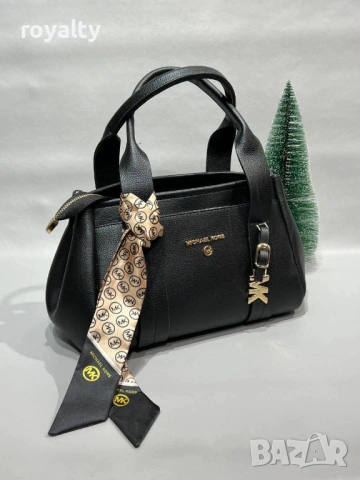Michael Kors Нова Кожена Дамска Чанта Различни Цветове , снимка 6 - Чанти - 54649763