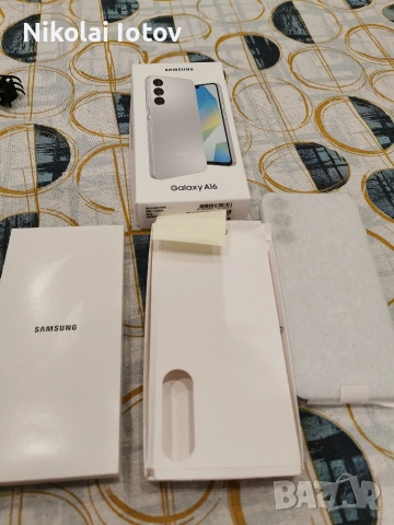 Samsung Galaxy A16, снимка 2 - Samsung - 55125495