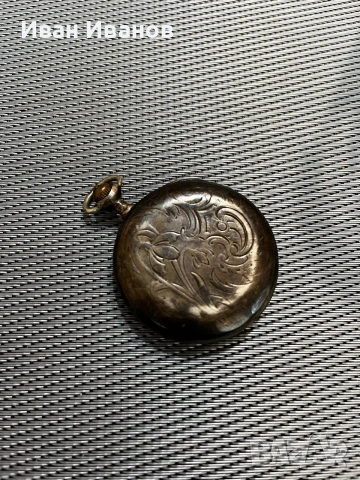 Часовник Omega, снимка 2 - Антикварни и старинни предмети - 54997141