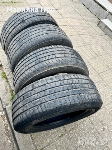 ТОП ОФЕРТА! 4 бр. летни гуми Dayton 215/60R16, снимка 4 - Гуми и джанти - 54166714
