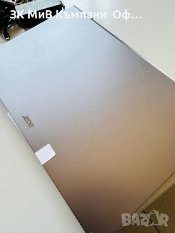 Лаптоп Acer Aspire 5 I7 12th, снимка 7 - Лаптопи за работа - 55146463