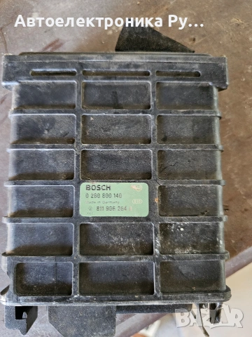 Компютър Audi 80 1.8i 1990г., 811906264A, 0280800140