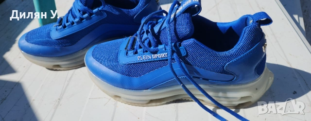 philipp plein, снимка 3 - Маратонки - 54361848