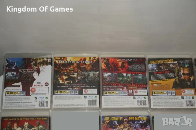 Игри за PS3 Dragon Age/Duke Nukem/Rage/Red Faction/Borderlands 1 2/Bioshock 1 2/Ratchet And Clank/, снимка 9 - Игри за PlayStation - 54101171