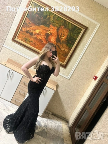 Абитуриентска рокля