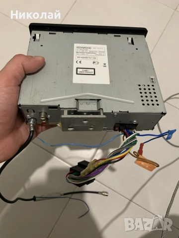 Авто Cd Kenwood USB, снимка 5 - Аксесоари и консумативи - 55287583
