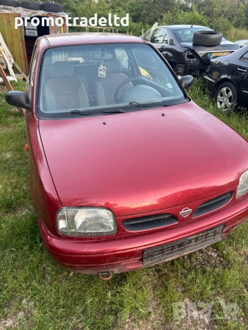 Нисан Микра К11 за части Nissan Micro K11