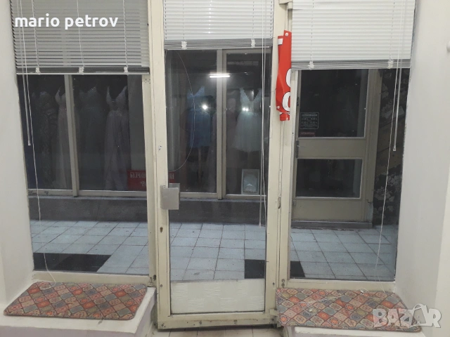 Ч.лице отдава помещение под наем в топ център,бизестена на Пиротска 22 ЦЕНА-300Евро., снимка 14 - Магазини - 55148123