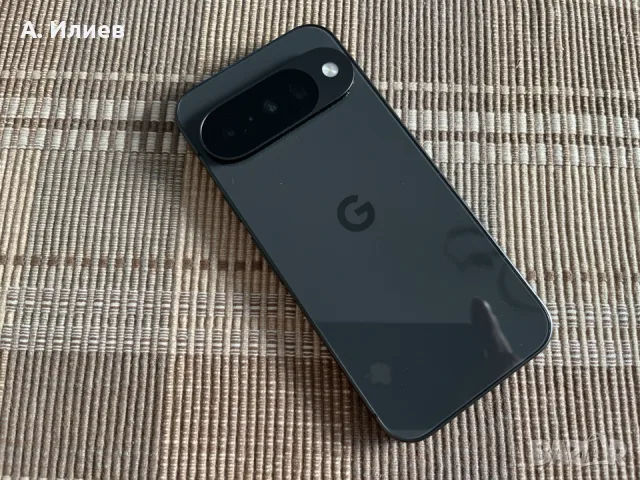 Google Pixel 10 256GB Obsidian , снимка 2 - Други - 55497142