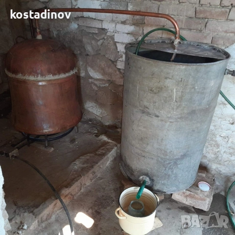 казан за ракия 