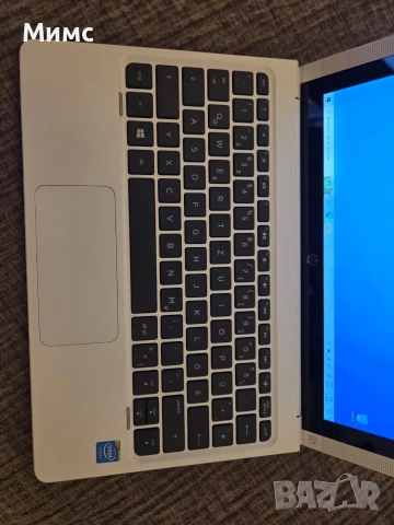 2-в-1 Таблет и Лаптоп HP Pavilion x2 Windows 10, снимка 4 - Лаптопи за дома - 54826605