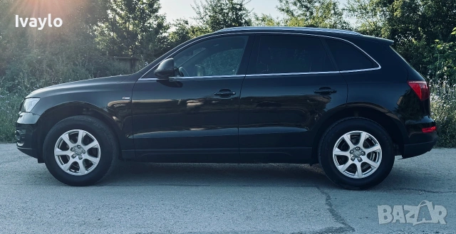 AUDI Q5 2.0TDi Quattro S-line, снимка 4 - Автомобили и джипове - 55162702