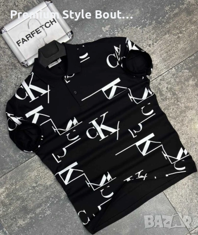 мъжки тениски Christian Dior Calvin Klein , снимка 3 - Тениски - 54021072
