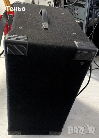 Усилвател за бас китара Fender Rumble 100, снимка 5 - Китари - 54857360