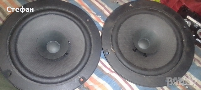 широко лентови говорители , снимка 2 - Тонколони - 54051228