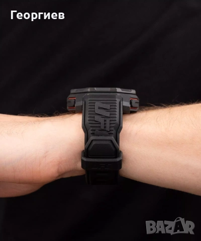 Часовник Мъжки Timex UFC Strength Knockout, снимка 5 - Мъжки - 55015526