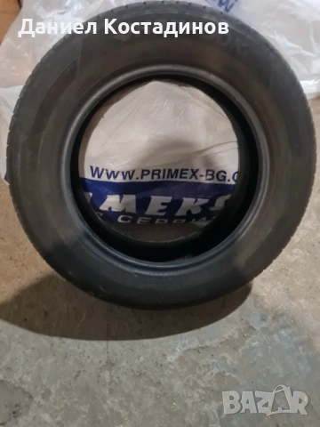 Гуми Hankook - летни - 4бр., снимка 2 - Гуми и джанти - 54197280