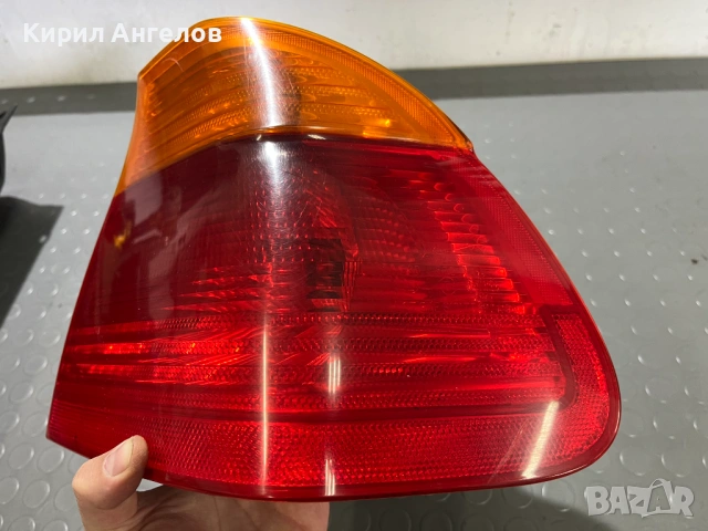 Десен стоп за BMW E46 Седан (преди фейс), снимка 4 - Части - 53291810