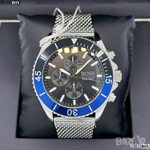 Hugo Boss 1513742 Ocean Edition Chronograph