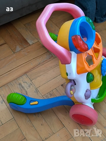 Уокър Проходилка Chicco, снимка 2 - Проходилки - 54774542