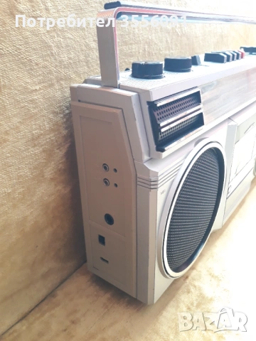    SANYO M9810K, снимка 7 - Радиокасетофони, транзистори - 54444178
