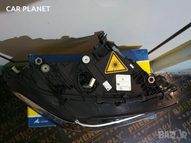 Фар Фарове за БМВ Х3 Г01 Х4 Г02 Лазер / BMW X3 G01 X4 G02 Lci Laser., снимка 6 - Части - 55499609