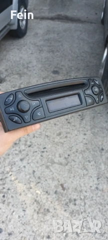 CD Player / Radio Mercedes w203