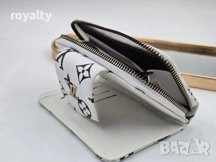 Ново Дамско Кожено Портмоне Различни Марки Louis Vuitton GUCCI Michael Kors Miu Miu , снимка 11 - Портфейли, портмонета - 55172008