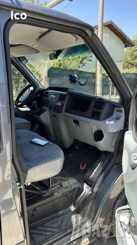 Ford Transit 5+1 , снимка 6 - Бусове и автобуси - 55640597