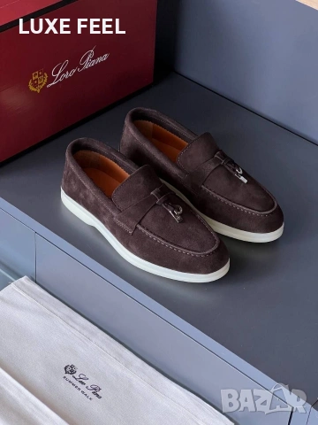 Loro Piana 🔹Мъжки Обувки 