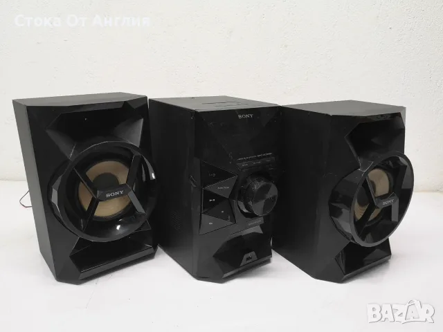 Уредба - Sony HCD-EC619iP, снимка 4 - Аудиосистеми - 55546779