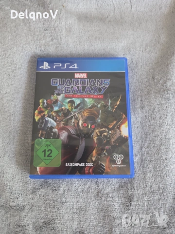 Guardians of the galaxy ps4 ps5 playstation 4 5 