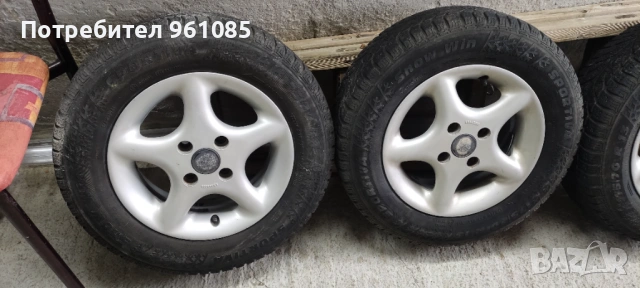 Джанти 13 ", 4х100, снимка 9 - Гуми и джанти - 54600137