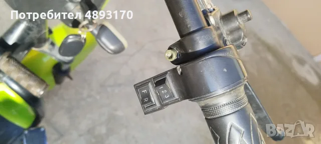 Електрическа триколка Telstar 1800W /2+1 , снимка 5 - Скейтборд, ховърборд, уейвборд - 55383769
