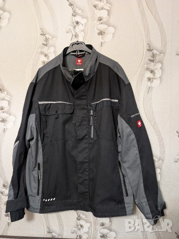тънко яке ENGELBERT STRAUSS Jacket e.s.motion размер 2ХЛ- 3ХЛ, снимка 8 - Якета - 54458510