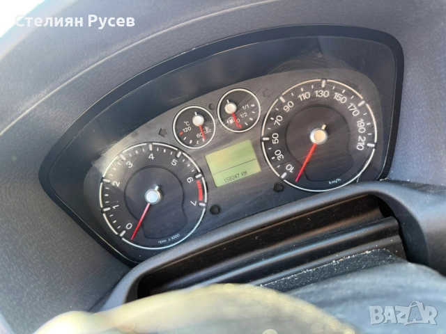 Ford Fusion 1.4 79к.с КЛИМАТИК  / Германия - цена 920 евро или 1799,36 лв ,моля БЕЗ бартери   -нов в, снимка 13 - Автомобили и джипове - 54497701