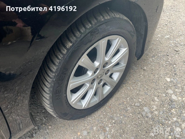 Тойота Аурис 1.4 Дизел, снимка 15 - Автомобили и джипове - 54528510