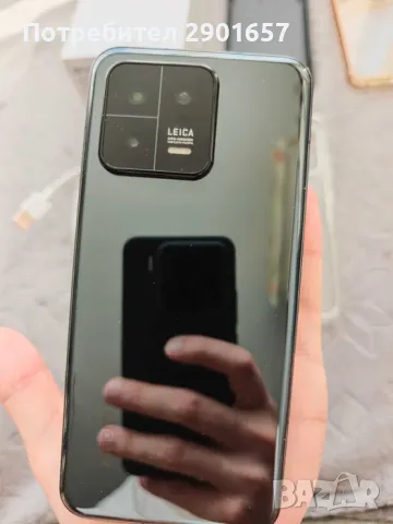 Продавам Xiaomi 13 8/256 - отличен, снимка 3 - Xiaomi - 55411668