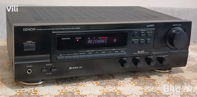 🔊 Denon DRA-375RD 🔊