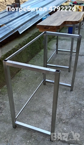 Стойки, крака и плотове за мивки, снимка 2 - Мивки - 54149200